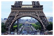 День 3 - Париж – Фрагонар – река Сена – Ейфелева вежа – Нотр-Дам де парі (Собор Паризької Богоматері) – Монмартр